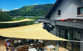 Beaujour & Bonsoir Hotel - Restaurant