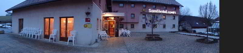 Beaujour & Bonsoir Hotel - Restaurant Villy-le-Pelloux Exteriör bild
